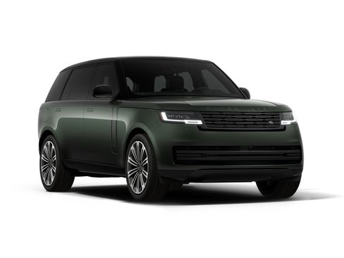 New 2026 Land Rover Range Rover Long Wheelbase SE AWD/4WD image 1