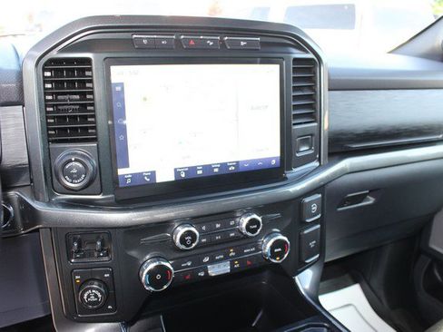 Used 2022 Ford F150 XLT w/ Equipment Group 302A High AWD/4WD image 11