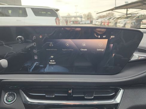 New 2026 Buick Envista Sport Touring w/ Convenience I Package image 25