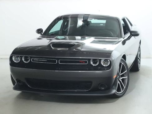 Used 2023 Dodge Challenger R/T w/ Cold Weather Group RWD image 3