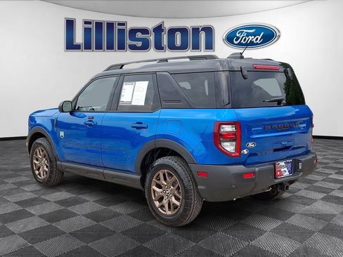 Used 2026 Ford Bronco Sport Big Bend w/ Convenience Package AWD/4WD image 6