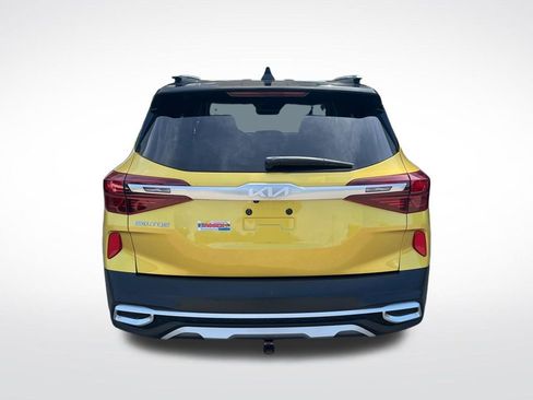 Certified 2022 Kia Seltos S FWD image 47