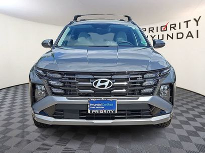 Certified 2026 Hyundai Tucson SEL