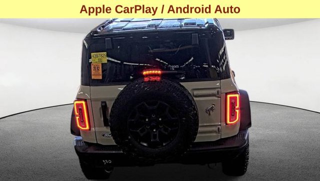 Used 2026 Ford Bronco Badlands AWD/4WD image 8