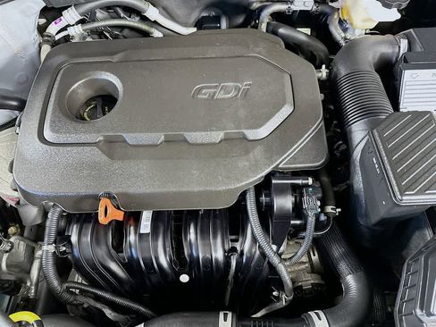 Used 2020 Hyundai Tucson Limited w/ Cargo Package image 9