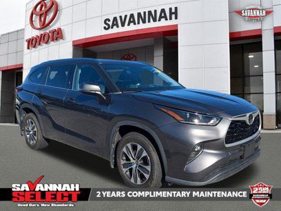 Certified 2021 Toyota Highlander XLE