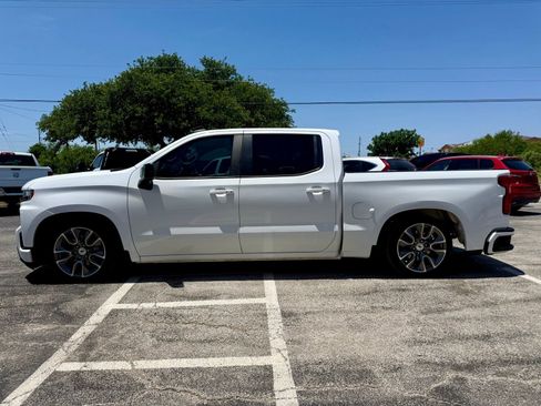 Used 2019 Chevrolet Silverado 1500 RST w/ All-Star Edition RWD image 6