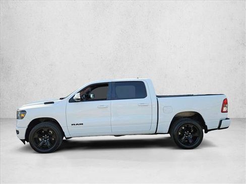 Used 2020 RAM 1500 Lone Star image 9