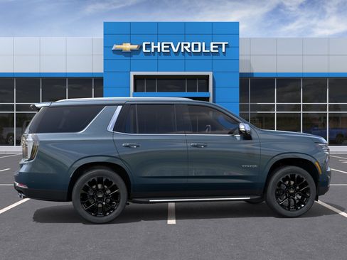 New 2026 Chevrolet Tahoe Premier image 5