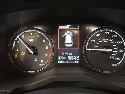 Used 2023 Subaru Forester Wilderness AWD/4WD image 9