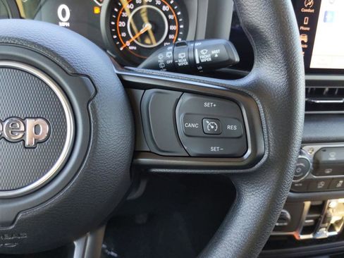 New 2026 Jeep Wrangler Unlimited Sport AWD/4WD image 25