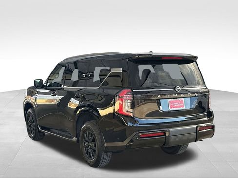New 2026 Nissan Armada SV RWD image 4