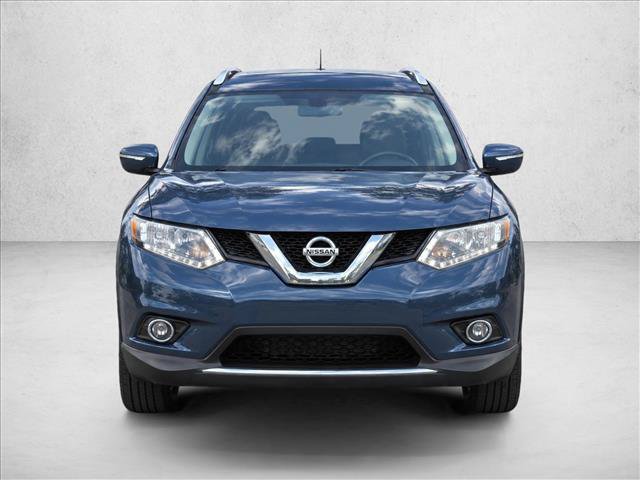 Used 2015 Nissan Rogue SL AWD/4WD image 2