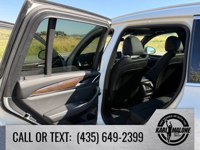 Used 2024 BMW X3 xDrive30i AWD/4WD image 24