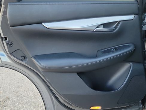 Used 2019 INFINITI QX50 Luxe image 19