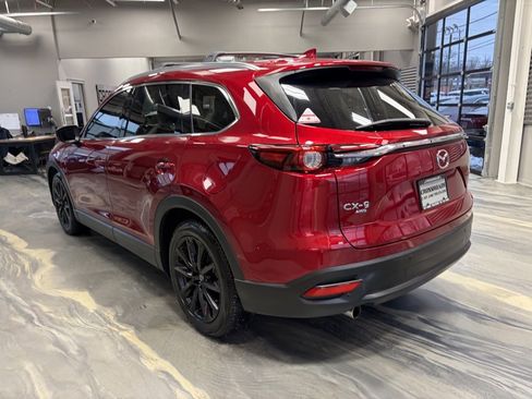 Used 2022 MAZDA CX-9 Touring Plus image 36