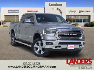 Used 2020 RAM 1500 Laramie video 1