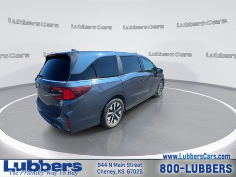 Used 2025 Honda Odyssey EX-L image 8