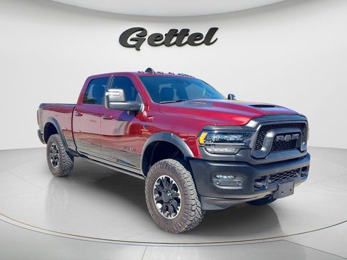 Used 2024 RAM 2500 Rebel w/ Safety Group image 2
