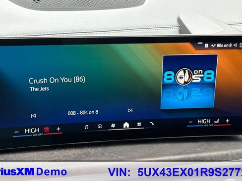 Certified 2024 BMW X6 M60i image 38