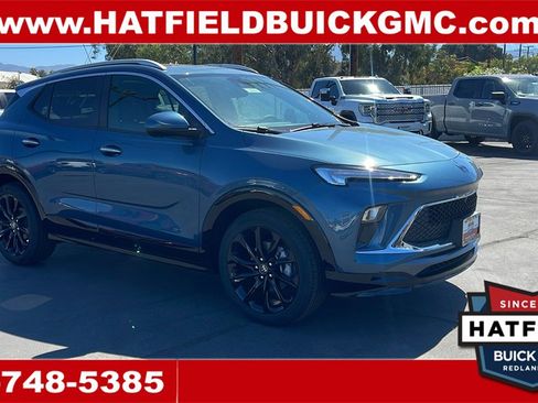 New 2026 Buick Encore GX Sport Touring w/ Advanced Technology Package image 7