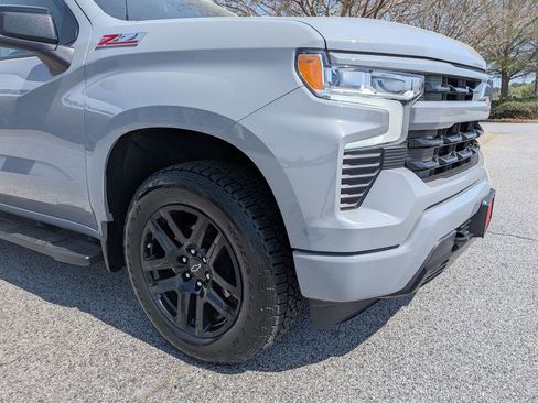 Used 2025 Chevrolet Silverado 1500 High Country w/ Z71 Off-Road Package image 10