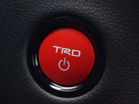 Used 2026 Toyota Tundra TRD Pro AWD/4WD image 9
