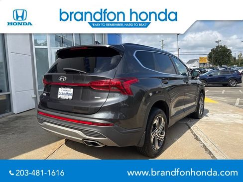Used 2023 Hyundai Santa Fe SE AWD/4WD image 6