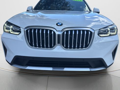 Used 2023 BMW X3 xDrive30i w/ Convenience Package AWD/4WD image 9