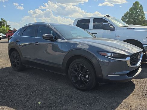 Used 2024 MAZDA CX-30 AWD 2.5 S w/ Preferred Package image 2