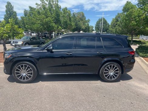 Used 2026 Mercedes-Benz GLS 450 4MATIC image 2