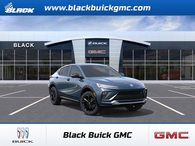New 2026 Buick Envista Sport Touring w/ Convenience I Package FWD image 1