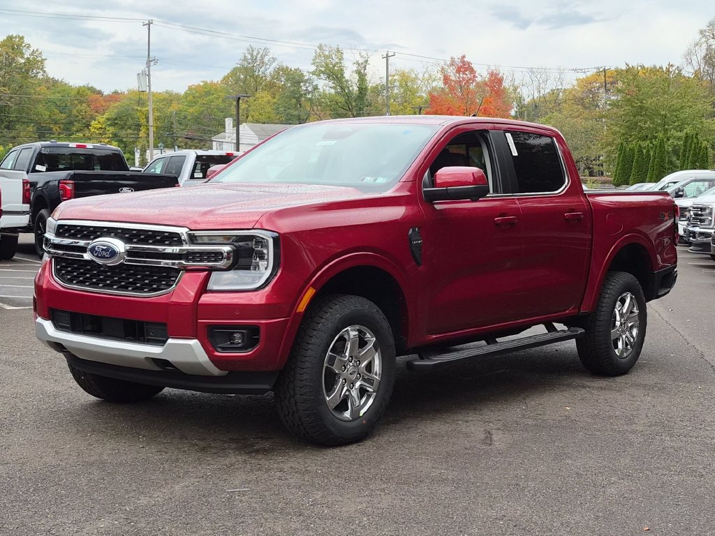 New 2026 Ford Ranger Lariat AWD/4WD image 2