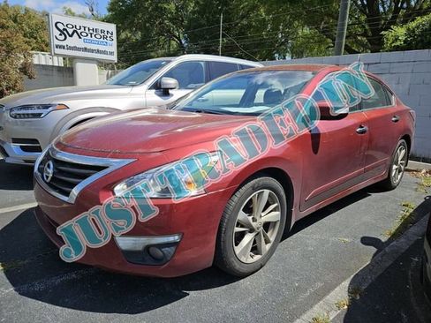 Used 2015 Nissan Altima 2.5 SL image 1