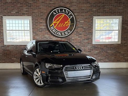 Used 2018 Audi A4 2.0T Ultra Premium w/ Convenience Package image 1