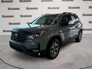 Used 2023 Honda Passport TrailSport video 1