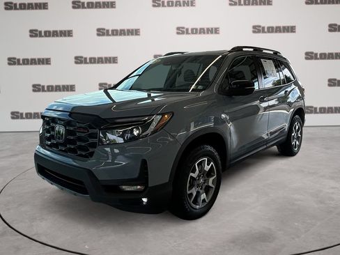Used 2023 Honda Passport TrailSport image 1