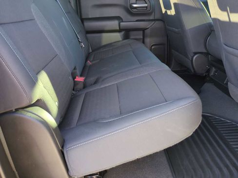 Used 2022 Chevrolet Silverado 1500 Custom image 27