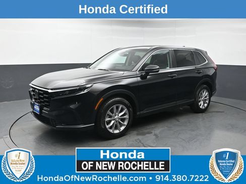 Used 2023 Honda CR-V EX-L image 1
