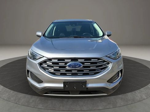 Used 2022 Ford Edge SEL AWD/4WD image 2