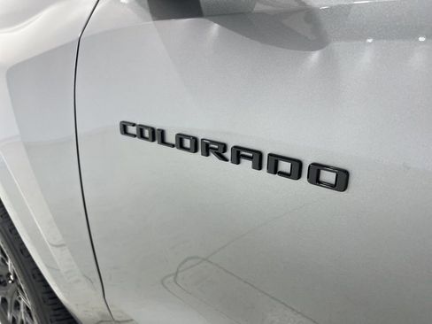 New 2026 Chevrolet Colorado W/T w/ WT Custom Package AWD/4WD image 28