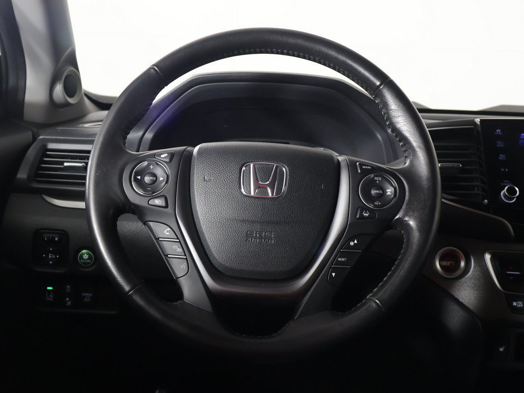 Used 2023 Honda Ridgeline RTL image 37