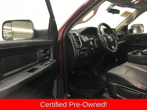 Certified 2020 RAM 2500 Tradesman w/ Chrome Appearance Group image 11