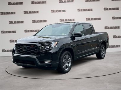 New 2025 Honda Ridgeline TrailSport