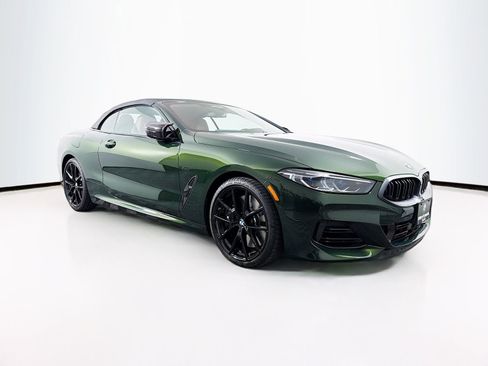 Used 2026 BMW M850i xDrive Convertible w/ M Carbon Exterior Package AWD/4WD image 2