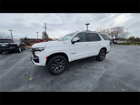 Certified 2023 Chevrolet Tahoe Z71 w/ Max Trailering Package image 4