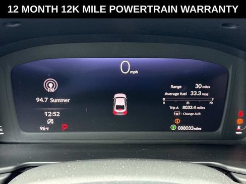 Used 2023 Honda Accord EX image 28