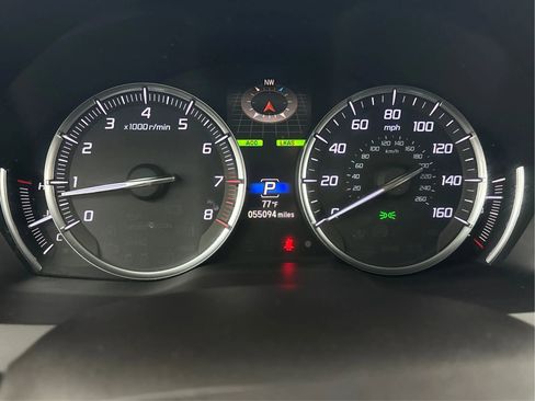 Used 2020 Acura MDX SH-AWD w/ Advance Package image 23