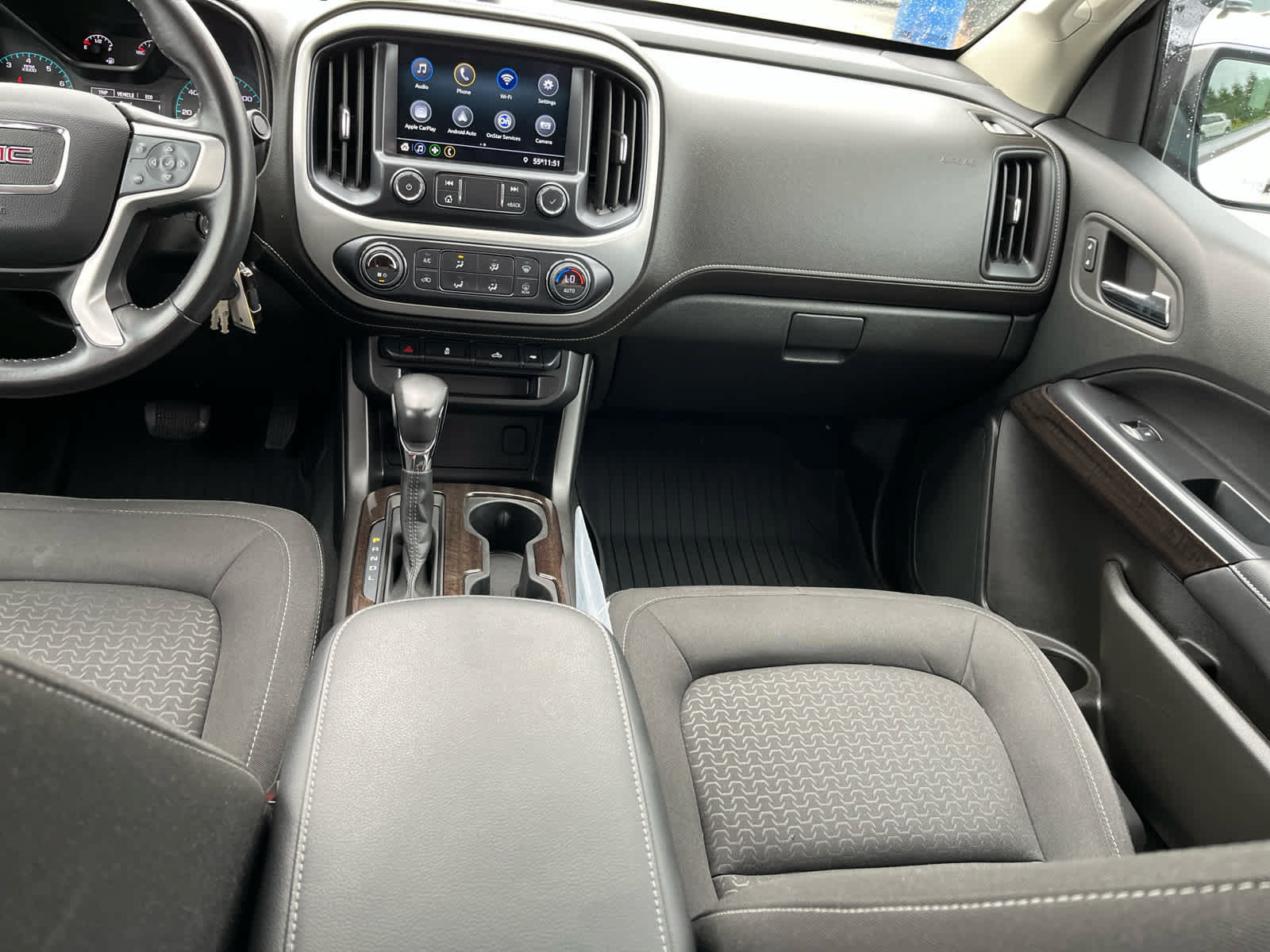 Used 2022 GMC Canyon Elevation w/ Trailering Package AWD/4WD image 24