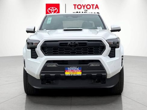 New 2026 Toyota Tacoma TRD Sport AWD/4WD image 8